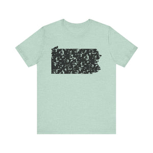 Heather Prism Mint