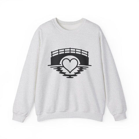 Love the 'Burgh - Heavy Blend™ Crewneck Sweatshirt