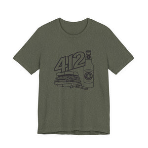 Heather Military Green