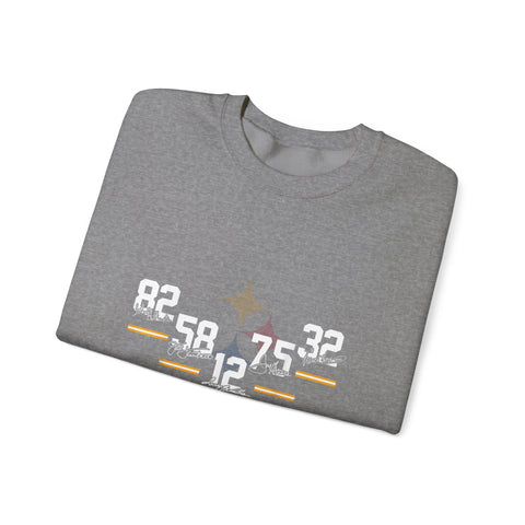 Pittsburgh Football Legends - Gildan Heavy Blend™ Crewneck Sweatshirt