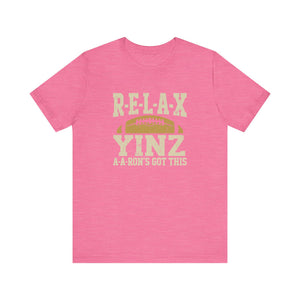 Heather Charity Pink