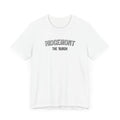 Ridgemont - The Burgh Neighborhood Series - Unisex Jersey Short Sleeve Tee T-Shirt Printify   