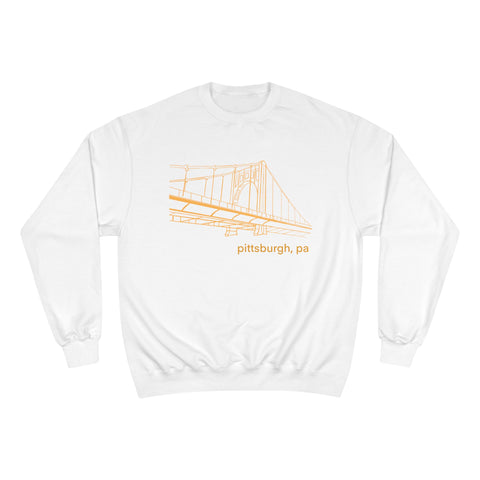 Clemente Bridge - Champion Sweatshirt