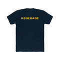 Pittsburgh RENEGADE T-Shirt T-Shirt Printify Solid Midnight Navy XS 