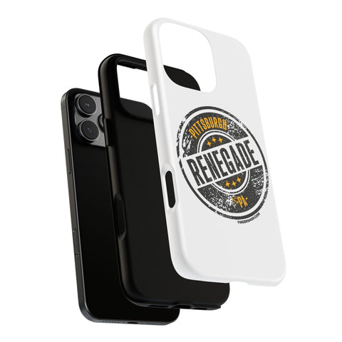 Pittsburgh Football Renegade Tough iPhone Cases