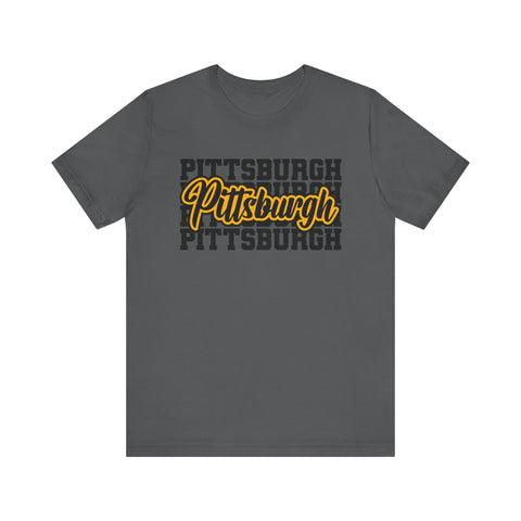 Pittsburgh Graphic Short Sleeve T-Shirt