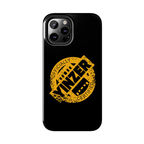 Certified Yinzer Case Mate Tough Phone Cases