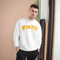 Yinzer Skater - Champion Sweatshirt Sweatshirt Printify   