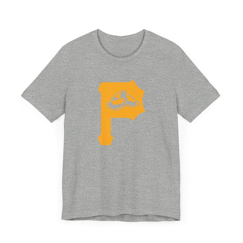 Pierogies - P for Pittsburgh Series  - Short Sleeve Shirt