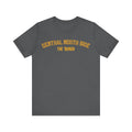 Central North Side  - The Burgh Neighborhood Series - Unisex Jersey Short Sleeve Tee T-Shirt Printify Asphalt S 