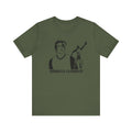 Roberto Clemente Legend T-Shirt  - Unisex bella+canvas 3001 Short Sleeve Tee T-Shirt Printify Military Green XS 