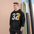 Legends Series - 32 - Champion Hoodie Hoodie Printify   