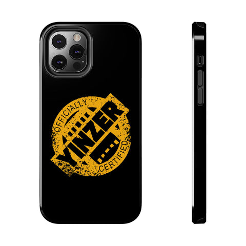 Certified Yinzer Case Mate Tough Phone Cases