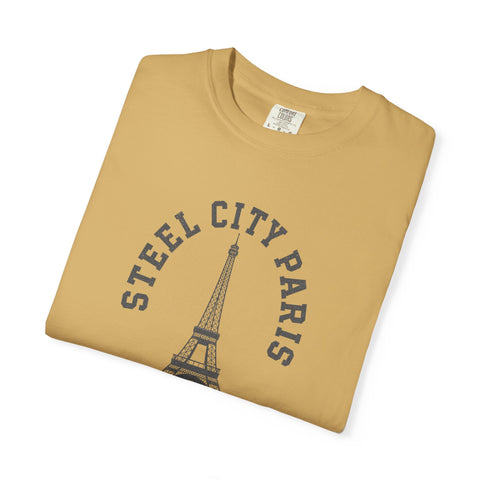 Paris Eiffel Tower 2026 T-Shirt — Steel City Graphic Tee