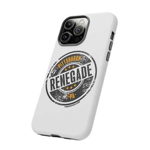 Pittsburgh Football Renegade Tough iPhone Cases