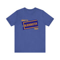 Retro Make it a Blockbuster Night - Short Sleeve Tee T-Shirt Printify Heather True Royal XS