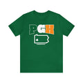 PGH Series Irish Flag - St. Patty's Day - Short Sleeve T-Shirt T-Shirt Printify Kelly S 