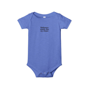Heather Columbia Blue