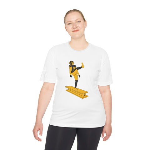 The Kick - Sport-Tek Unisex Moisture Wicking Tee