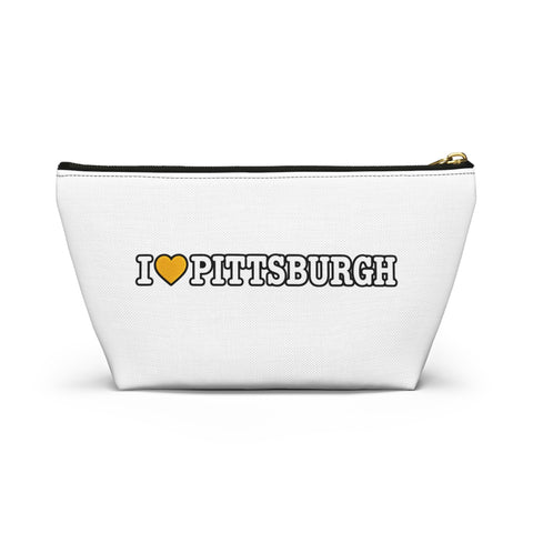 I Love Pittsburgh Accessory Pouch