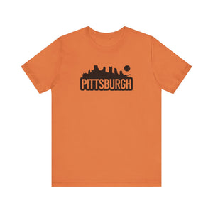 Burnt Orange