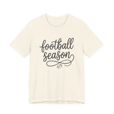 Football Season T-Shirt | Thanksgiving, Fall Football
