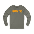 Yinzer Skater - Long Sleeve Tee Long-sleeve Printify S Grey TriBlend