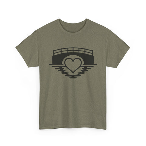 Love the 'Burgh - Unisex Heavy Cotton Tee