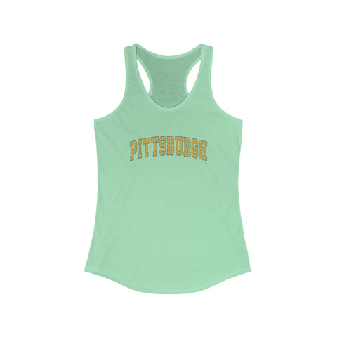 Vintage Classic Pittsburgh - Women's Tang Top