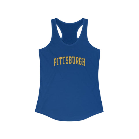 Vintage Classic Pittsburgh - Women's Tang Top