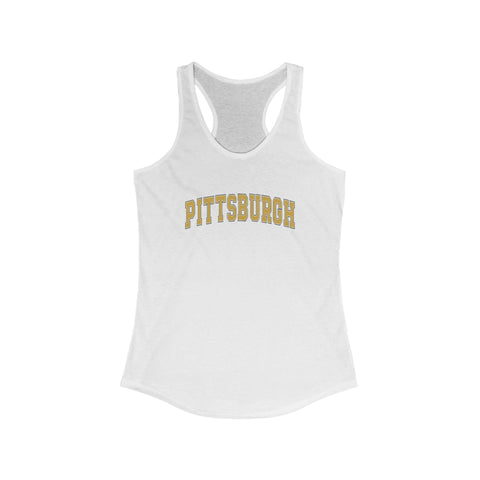 Vintage Classic Pittsburgh - Women's Tang Top