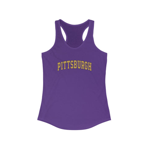 Vintage Classic Pittsburgh - Women's Tang Top