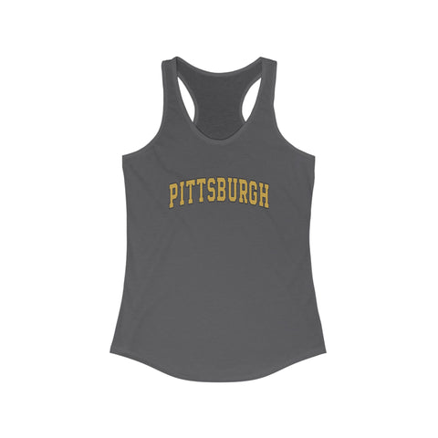 Vintage Classic Pittsburgh - Women's Tang Top