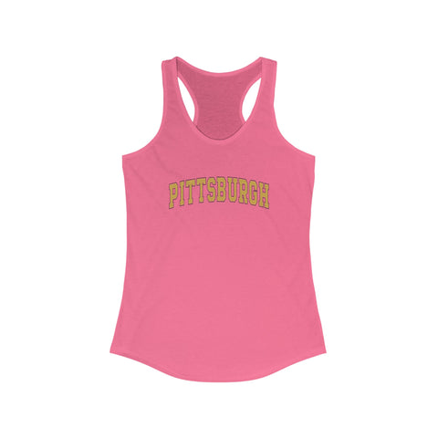 Vintage Classic Pittsburgh - Women's Tang Top