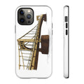 Roberto Clemente Bridge Phone Tough Cases Phone Case Printify iPhone 12 Pro Matte