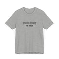 North Shore - The Burgh Neighborhood Series - Unisex Jersey Short Sleeve Tee T-Shirt Printify Athletic Heather S