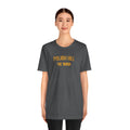 Polish Hill - The Burgh Neighborhood Series - Unisex Jersey Short Sleeve Tee T-Shirt Printify   