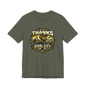 Heather Military Green