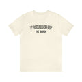 Friendship  - The Burgh Neighborhood Series - Unisex Jersey Short Sleeve Tee T-Shirt Printify Natural 3XL 