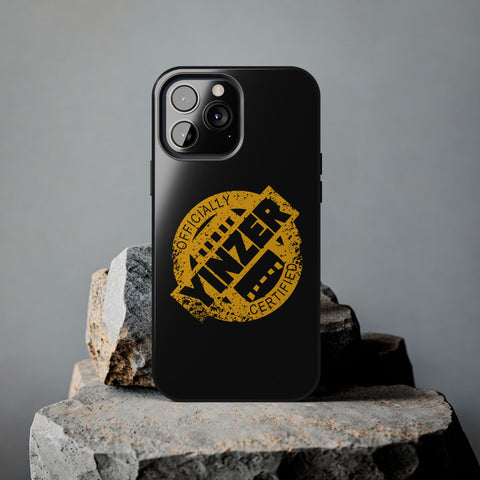 Certified Yinzer Case Mate Tough Phone Cases