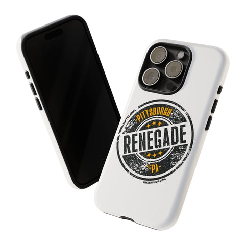 Pittsburgh Football Renegade Tough iPhone Cases