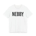 Pittsburgh NEBBY Short Sleeve T-Shirt T-Shirt Printify