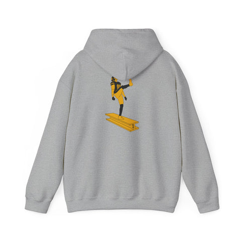 The Kick - Unisex Heavy Blend™ Hooded Sweatshirt