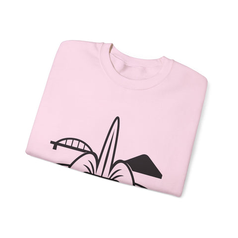 Point State Park - Heavy Blend™ Crewneck Sweatshirt