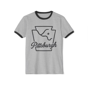 Heather Grey/Black