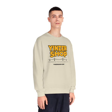 YinzerShop Serving Since 2015 - Jerzees 562MR Unisex NuBlend® Crewneck Sweatshirt Sweatshirt Printify