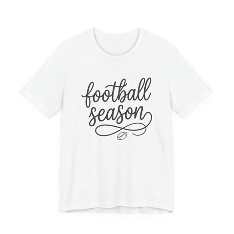 Football Season T-Shirt | Thanksgiving, Fall Football