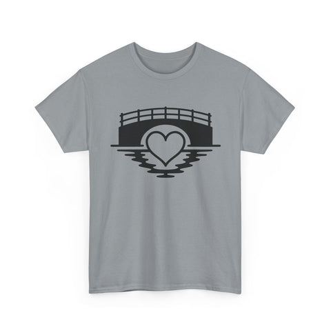 Love the 'Burgh - Unisex Heavy Cotton Tee