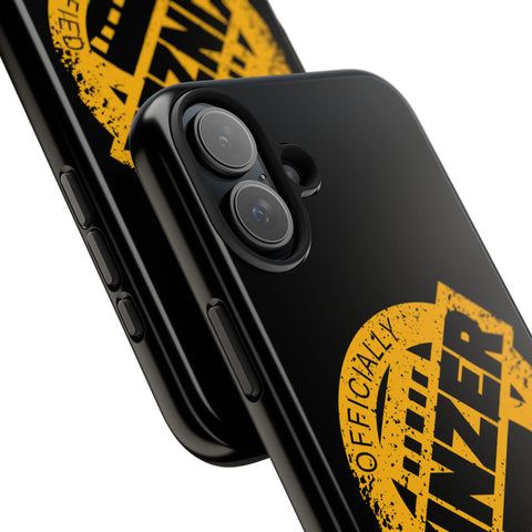 Certified Yinzer Case Mate Tough Phone Cases