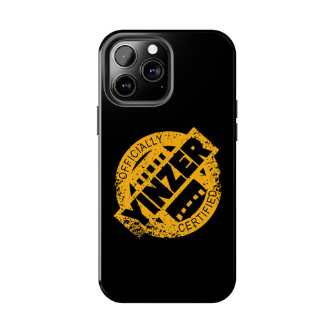 Certified Yinzer Case Mate Tough Phone Cases